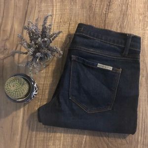 Retropolitan Dark Wash Skinny Jeans